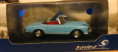 14325 Mercedes Benz 230 SL Pagode, offen, hellblau. 1:43